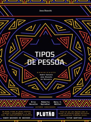 cover image of Tipos de pessoa